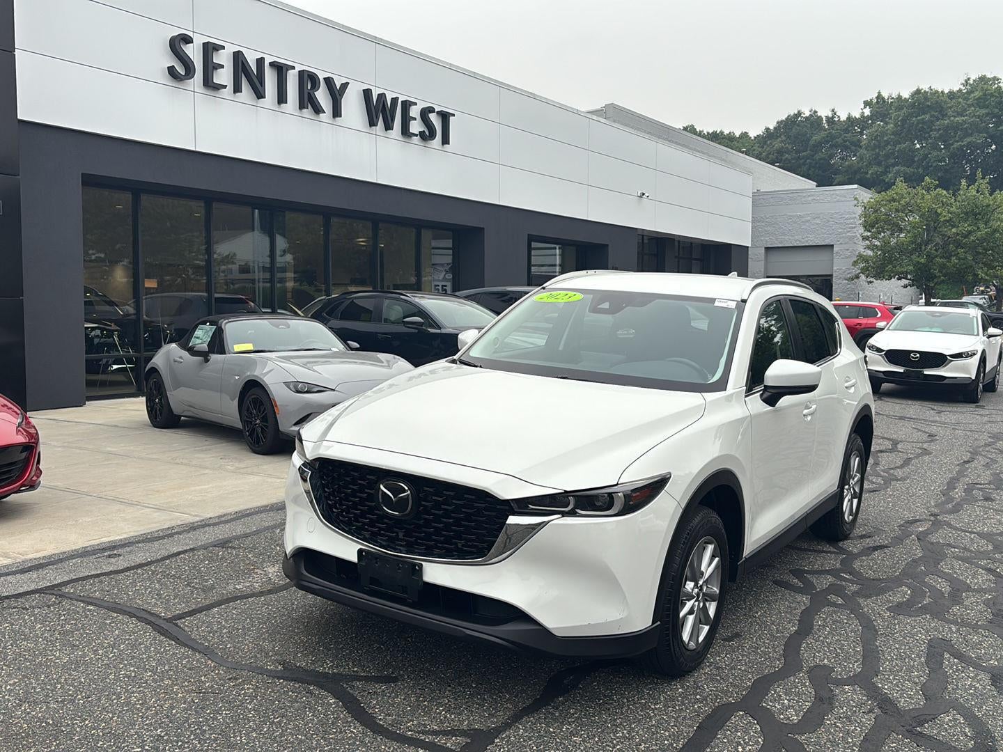 2023 Mazda Mazda CX-5 2.5 S Select Package