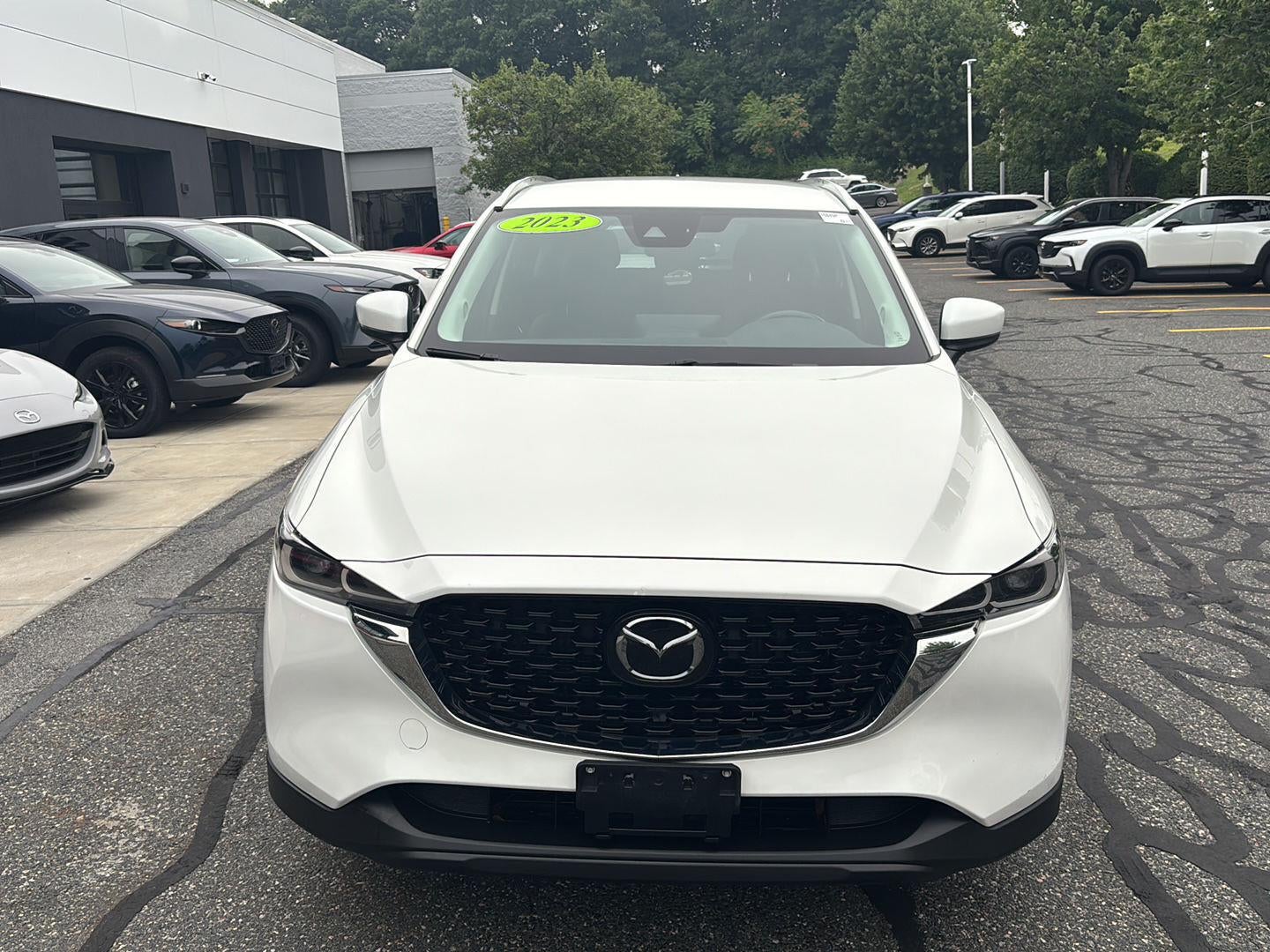 2023 Mazda Mazda CX-5 2.5 S Select Package