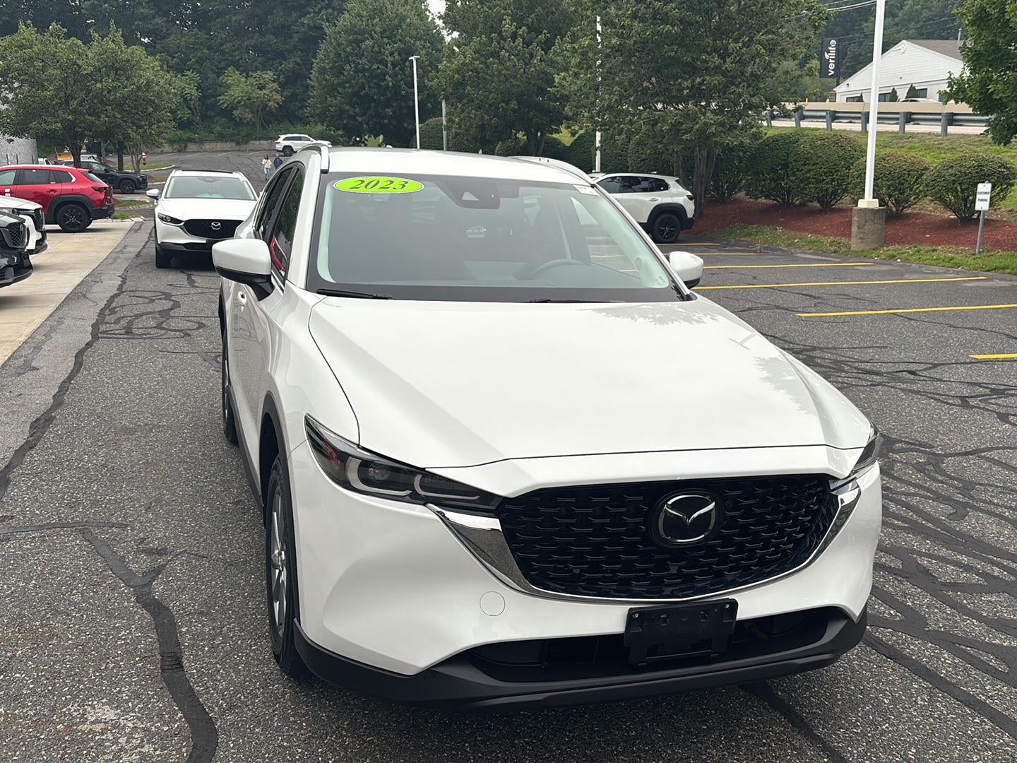 2023 Mazda Mazda CX-5 2.5 S Select Package