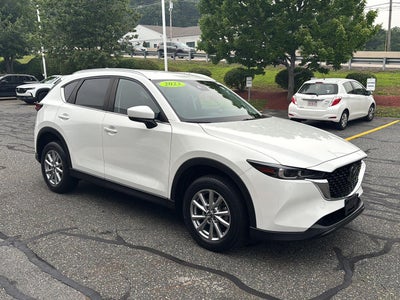 2023 Mazda Mazda CX-5 2.5 S Select Package