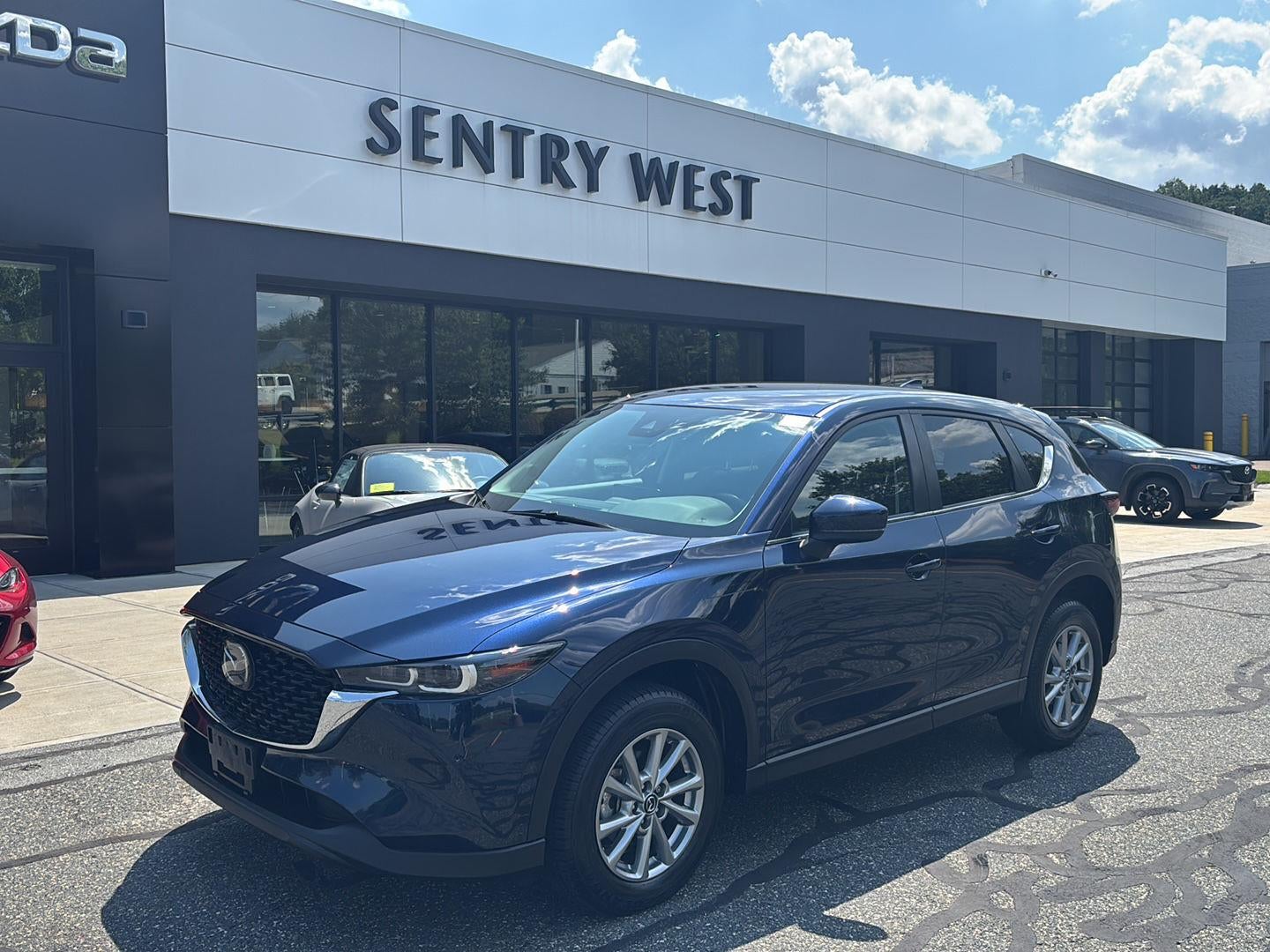 2023 Mazda Mazda CX-5 2.5 S Select Package