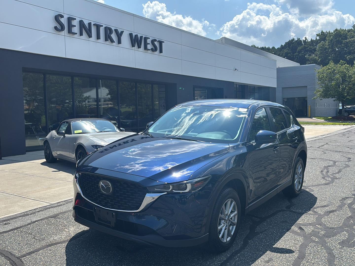 2023 Mazda Mazda CX-5 2.5 S Select Package