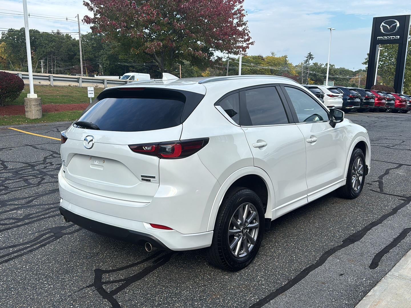 2024 Mazda Mazda CX-5 2.5 S Select Package