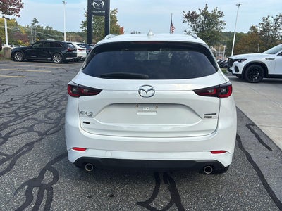 2024 Mazda Mazda CX-5 2.5 S Select Package