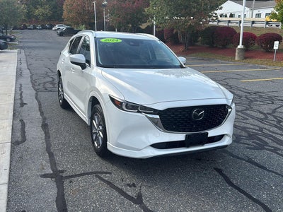 2024 Mazda Mazda CX-5 2.5 S Select Package