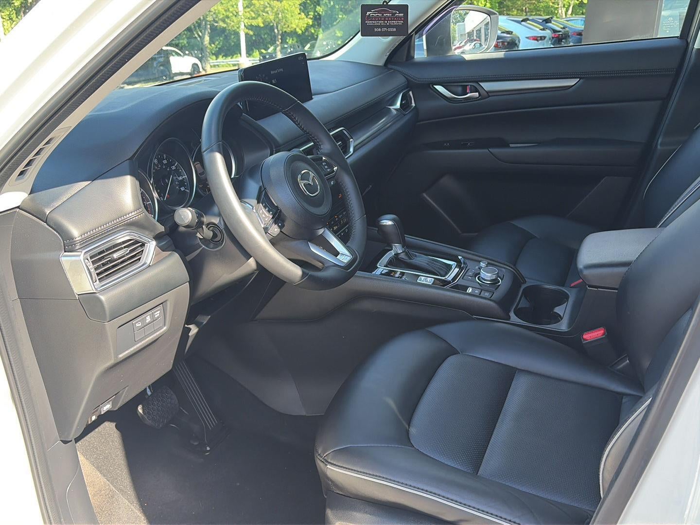 2024 Mazda Mazda CX-5 2.5 S Select Package