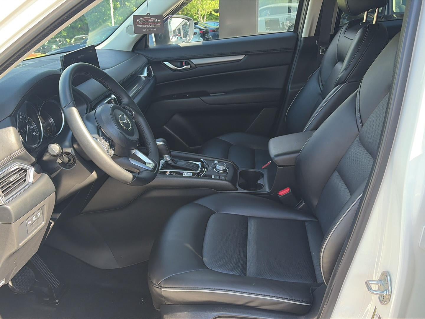 2024 Mazda Mazda CX-5 2.5 S Select Package
