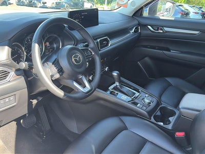 2024 Mazda Mazda CX-5 2.5 S Select Package