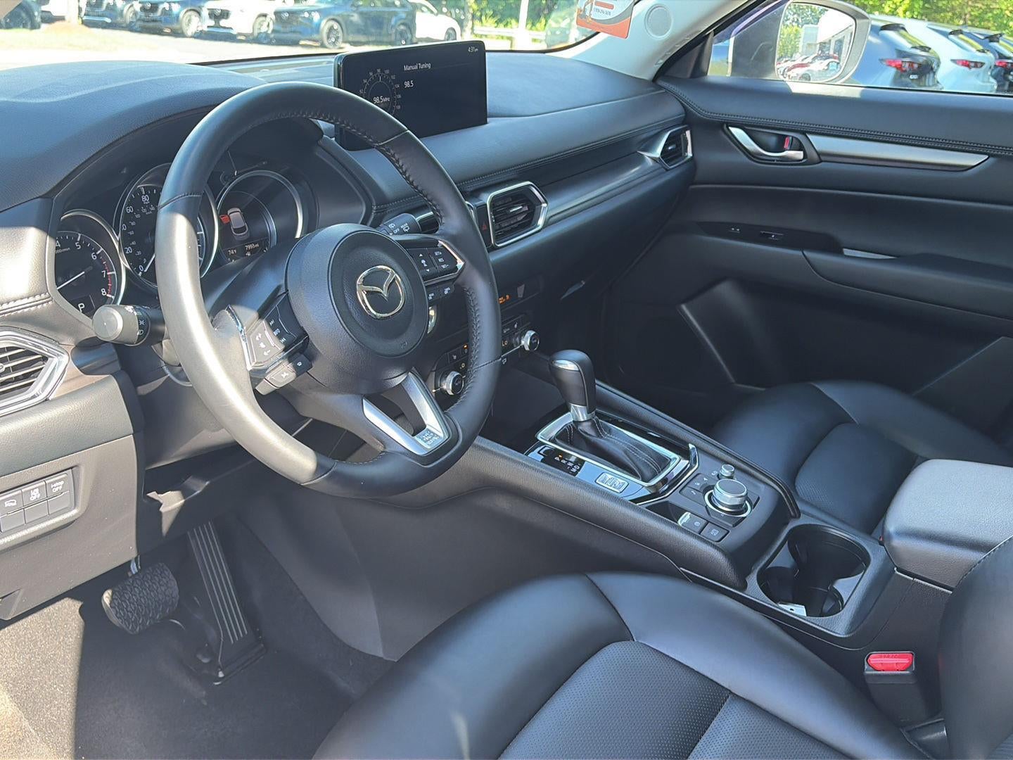 2024 Mazda Mazda CX-5 2.5 S Select Package