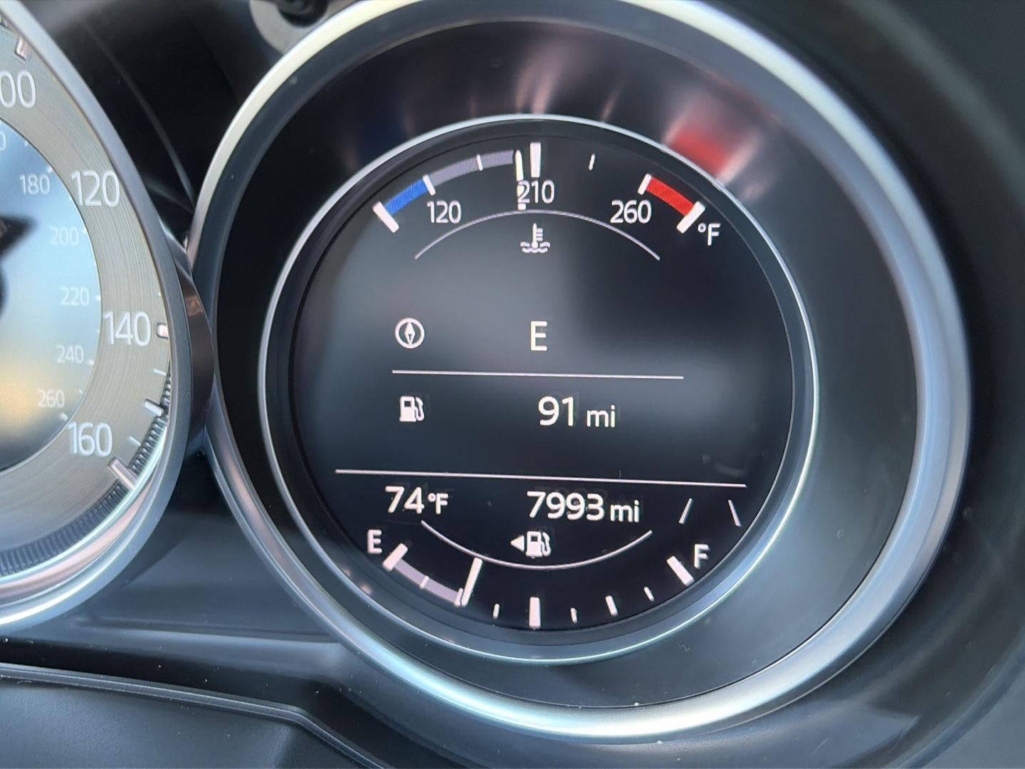 2024 Mazda Mazda CX-5 2.5 S Select Package