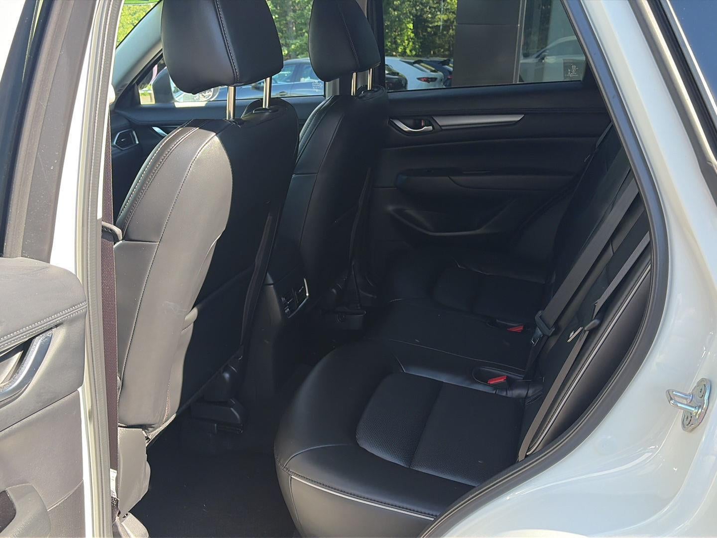 2024 Mazda Mazda CX-5 2.5 S Select Package