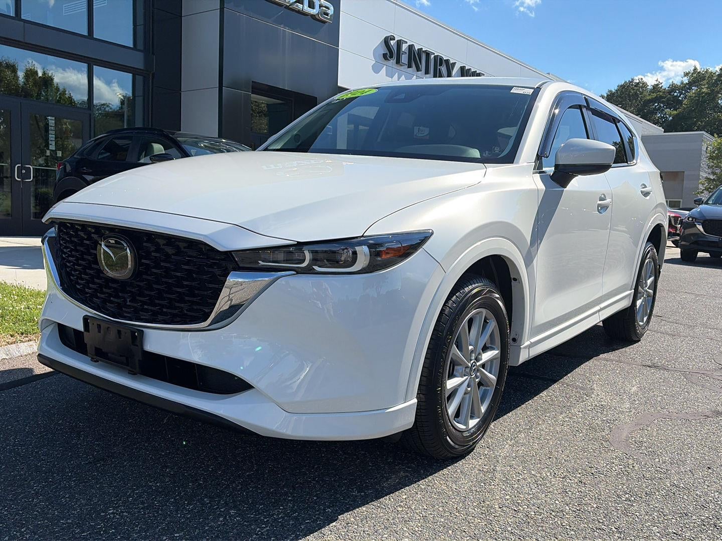 2024 Mazda Mazda CX-5 2.5 S Select Package