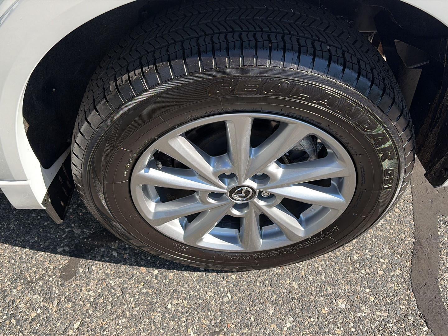 2024 Mazda Mazda CX-5 2.5 S Select Package