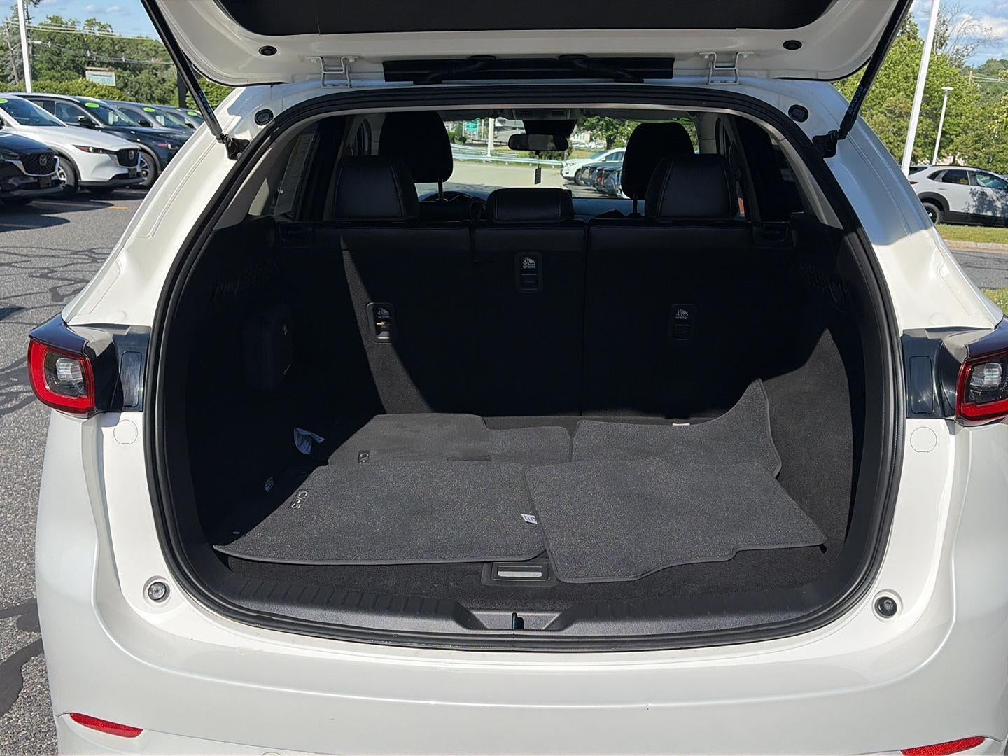 2024 Mazda Mazda CX-5 2.5 S Select Package