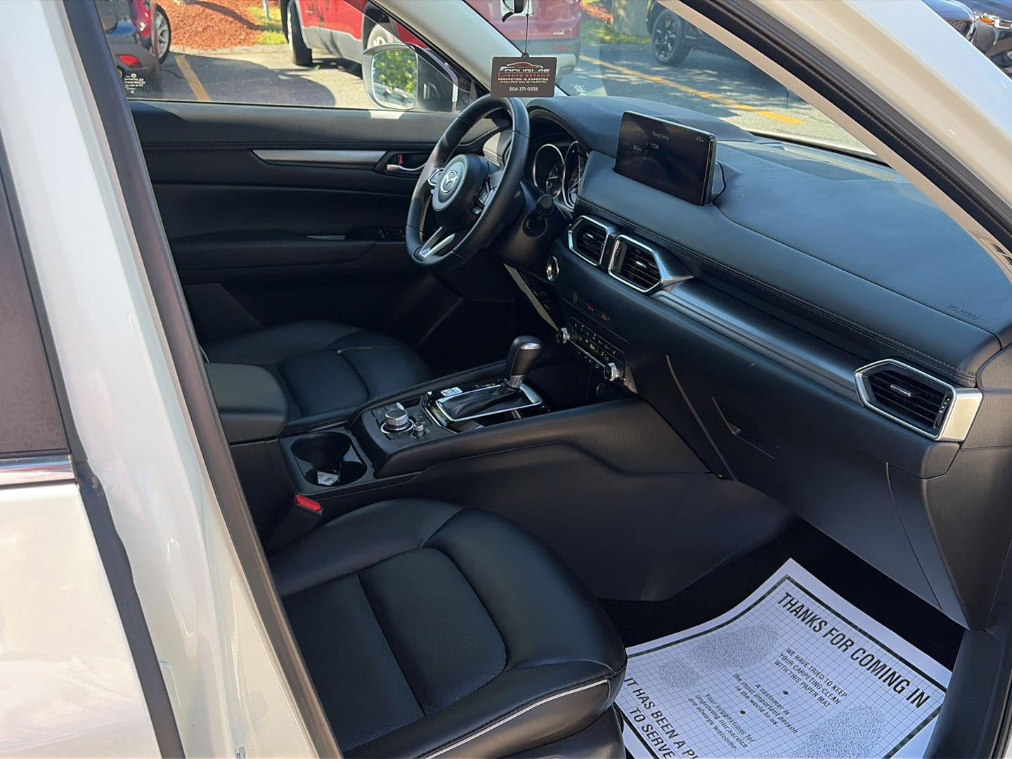2024 Mazda Mazda CX-5 2.5 S Select Package