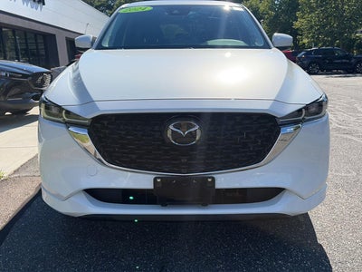 2024 Mazda Mazda CX-5 2.5 S Select Package