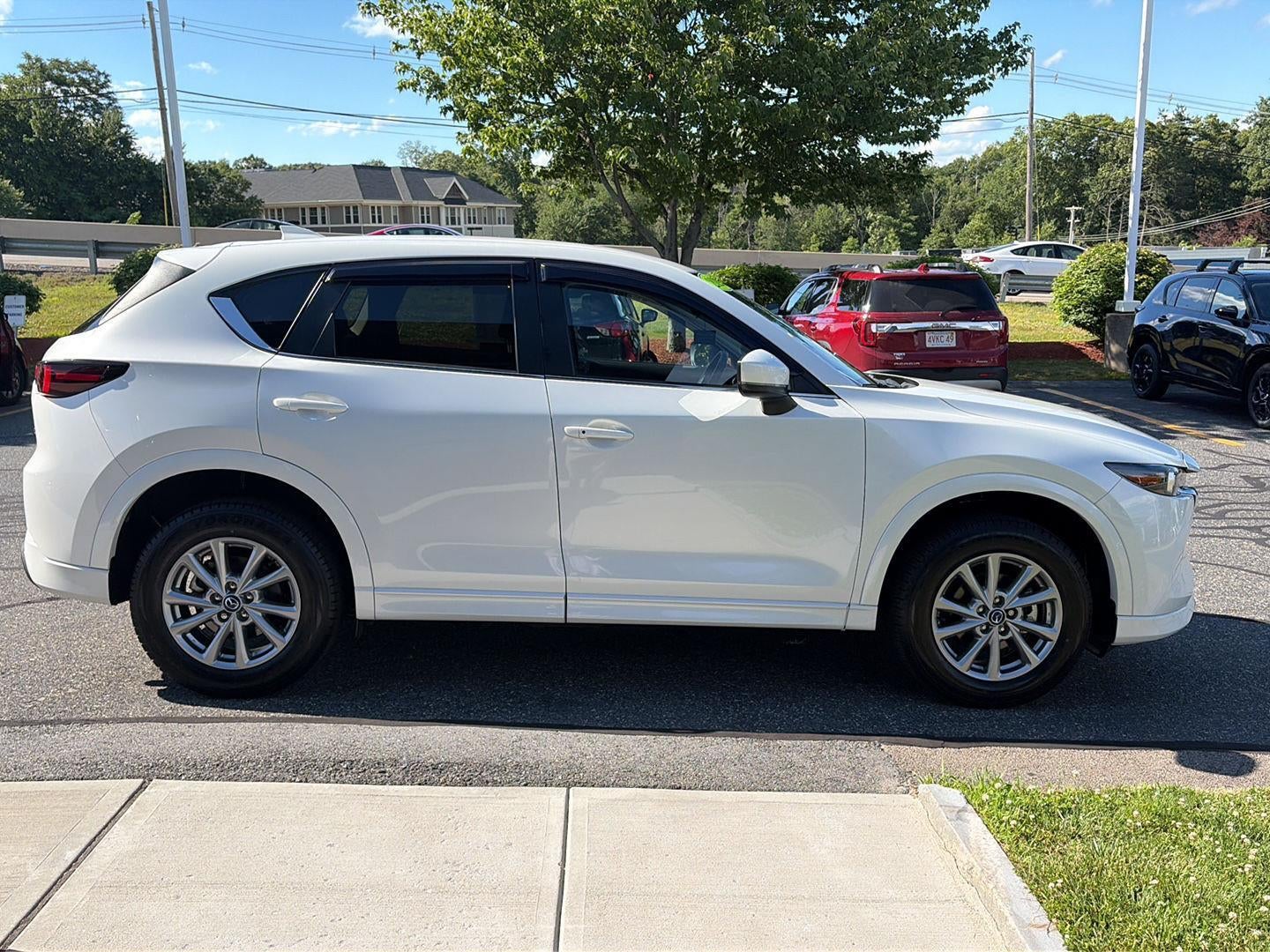 2024 Mazda Mazda CX-5 2.5 S Select Package