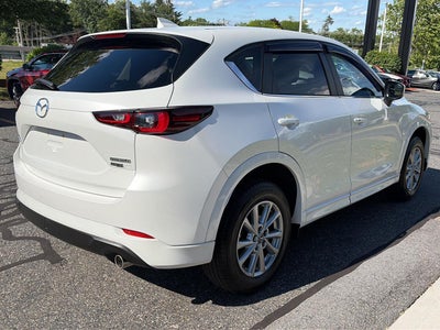 2024 Mazda Mazda CX-5 2.5 S Select Package