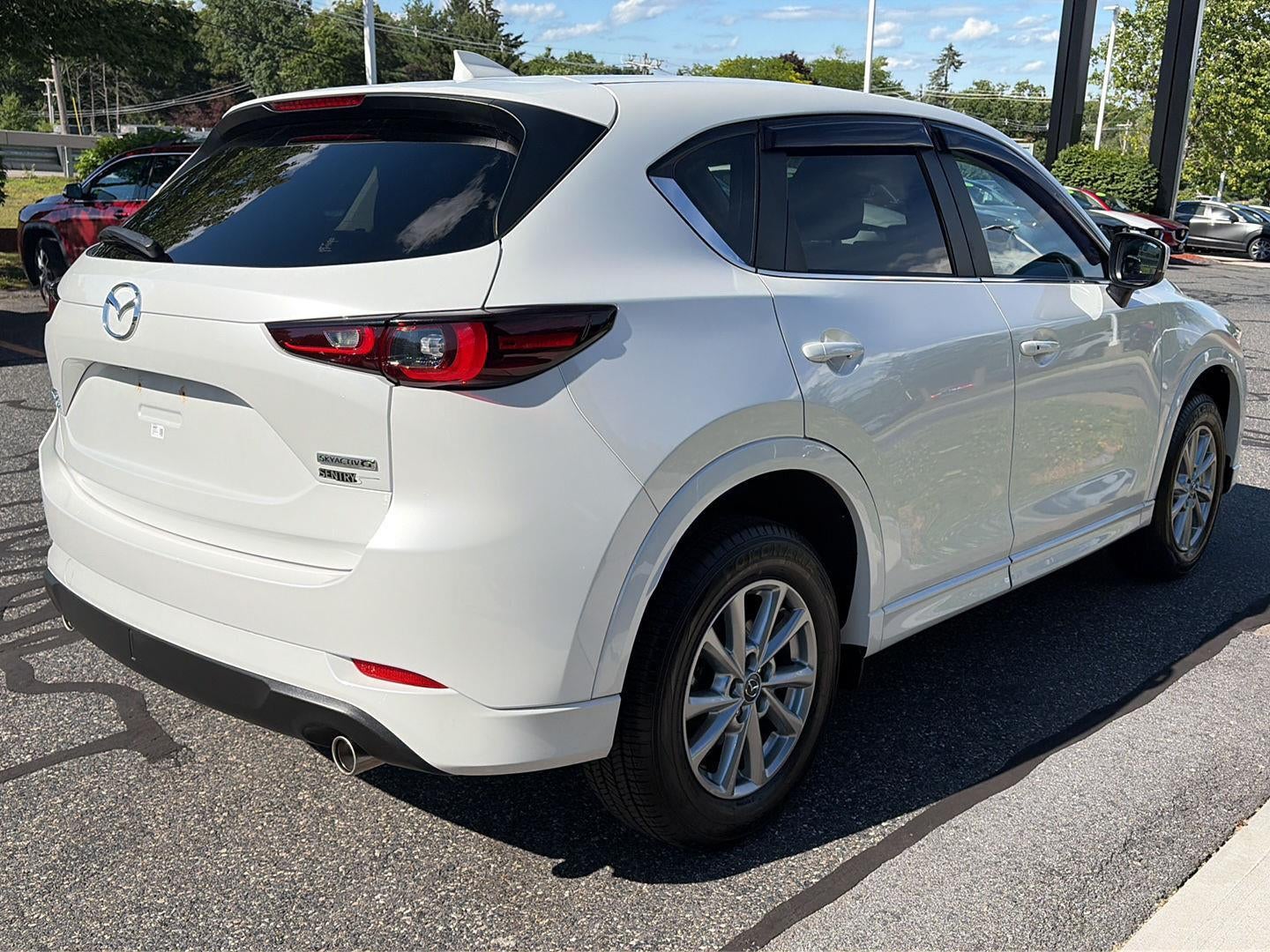 2024 Mazda Mazda CX-5 2.5 S Select Package