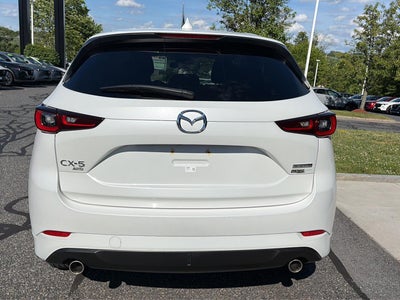 2024 Mazda Mazda CX-5 2.5 S Select Package