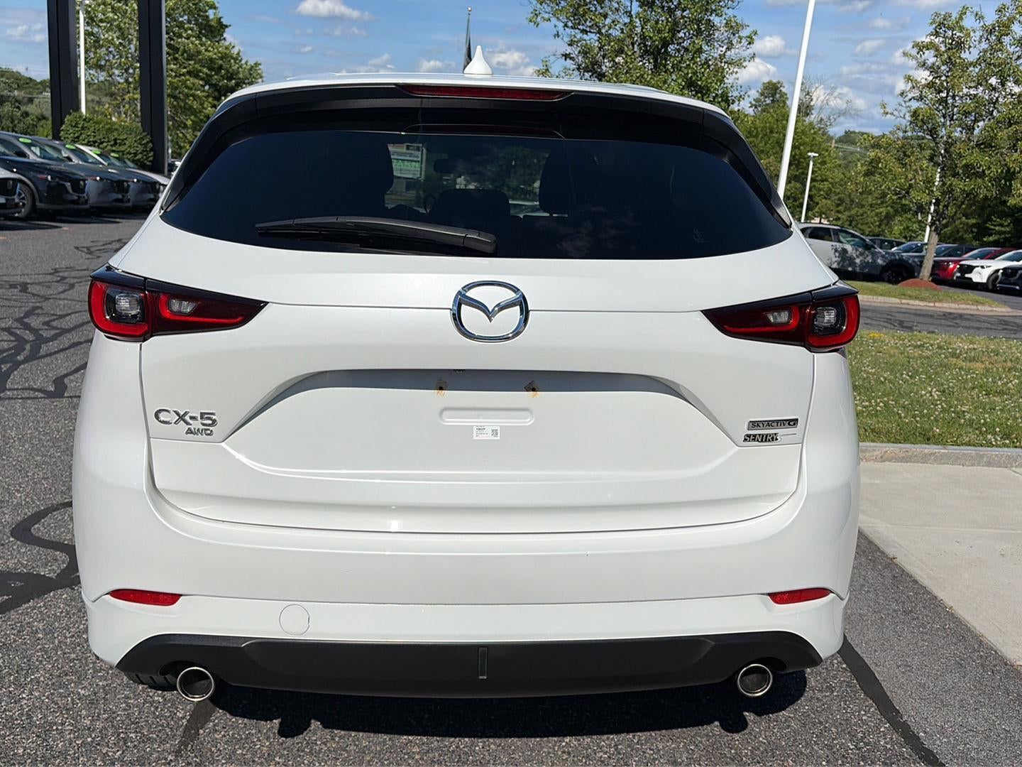 2024 Mazda Mazda CX-5 2.5 S Select Package