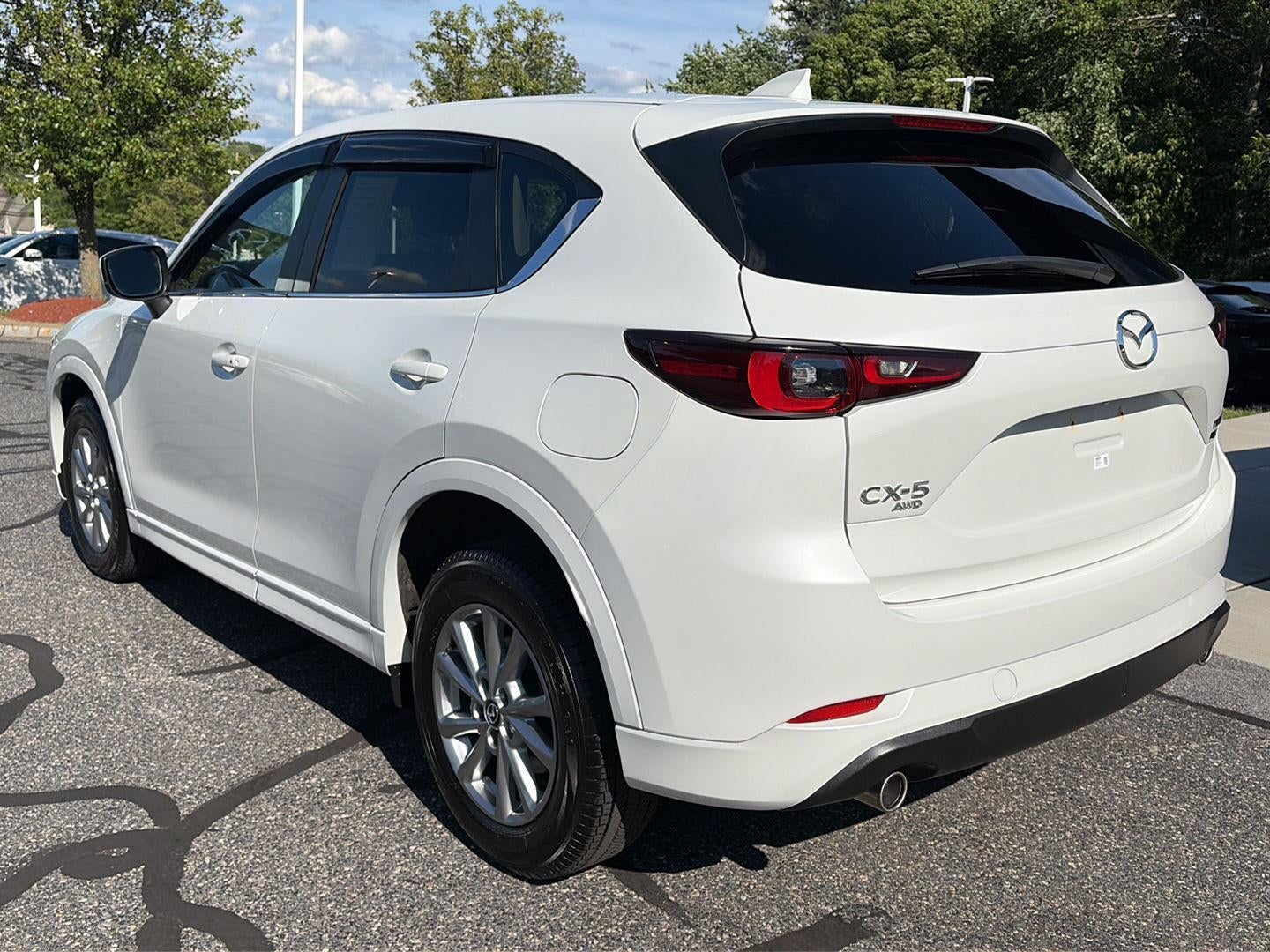 2024 Mazda Mazda CX-5 2.5 S Select Package