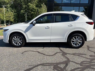 2024 Mazda Mazda CX-5 2.5 S Select Package