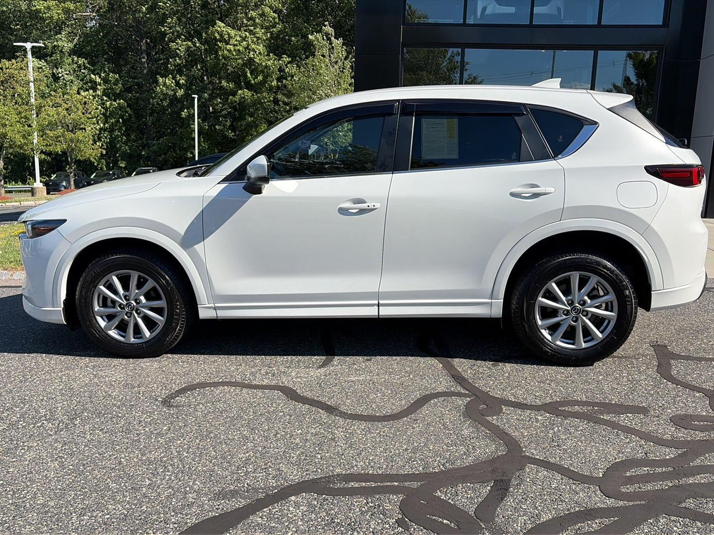 2024 Mazda Mazda CX-5 2.5 S Select Package