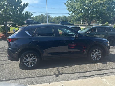 2023 Mazda Mazda CX-5 2.5 S Select Package
