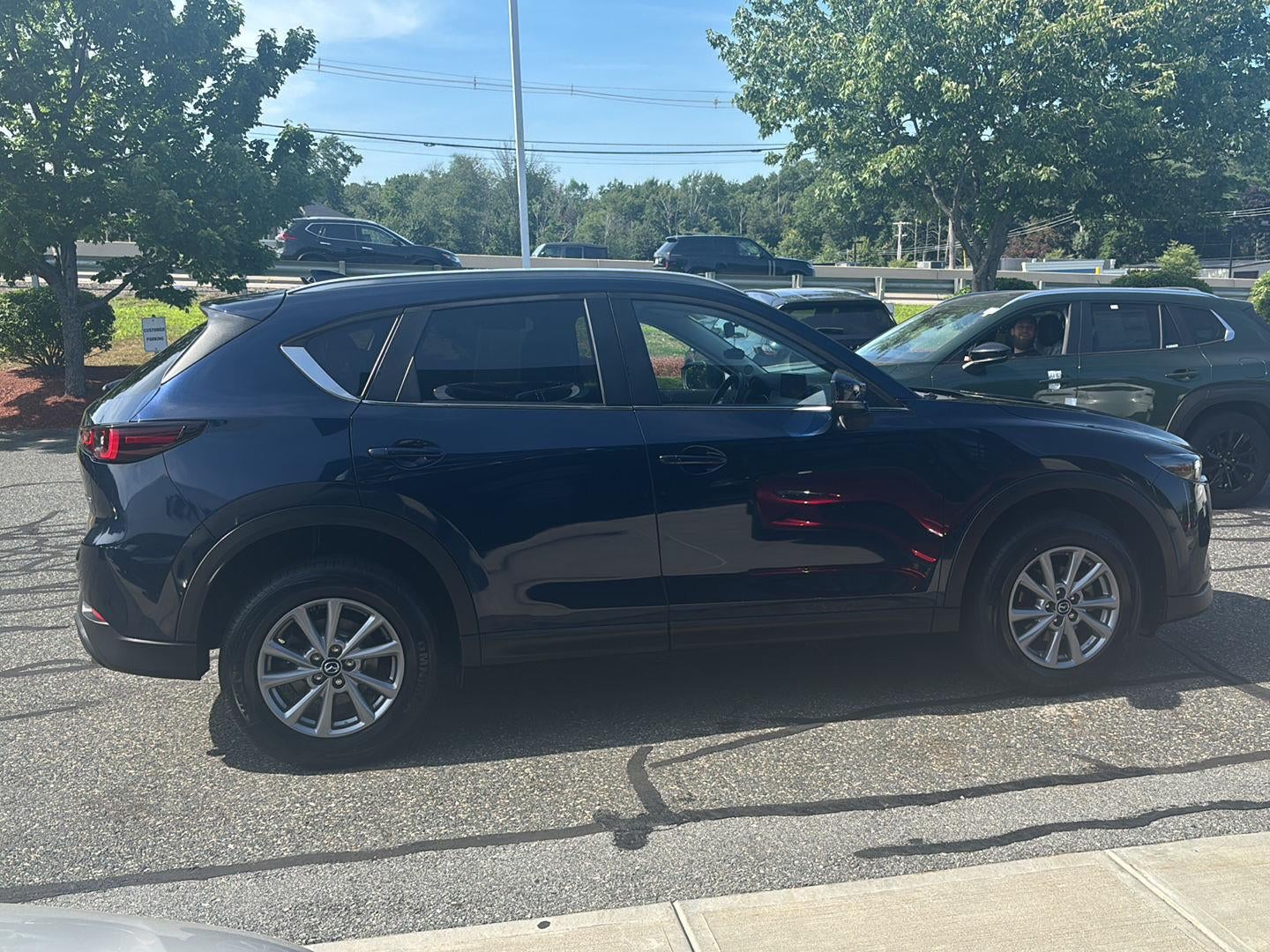 2023 Mazda Mazda CX-5 2.5 S Select Package