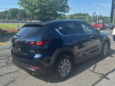 2023 Mazda Mazda CX-5 2.5 S Select Package