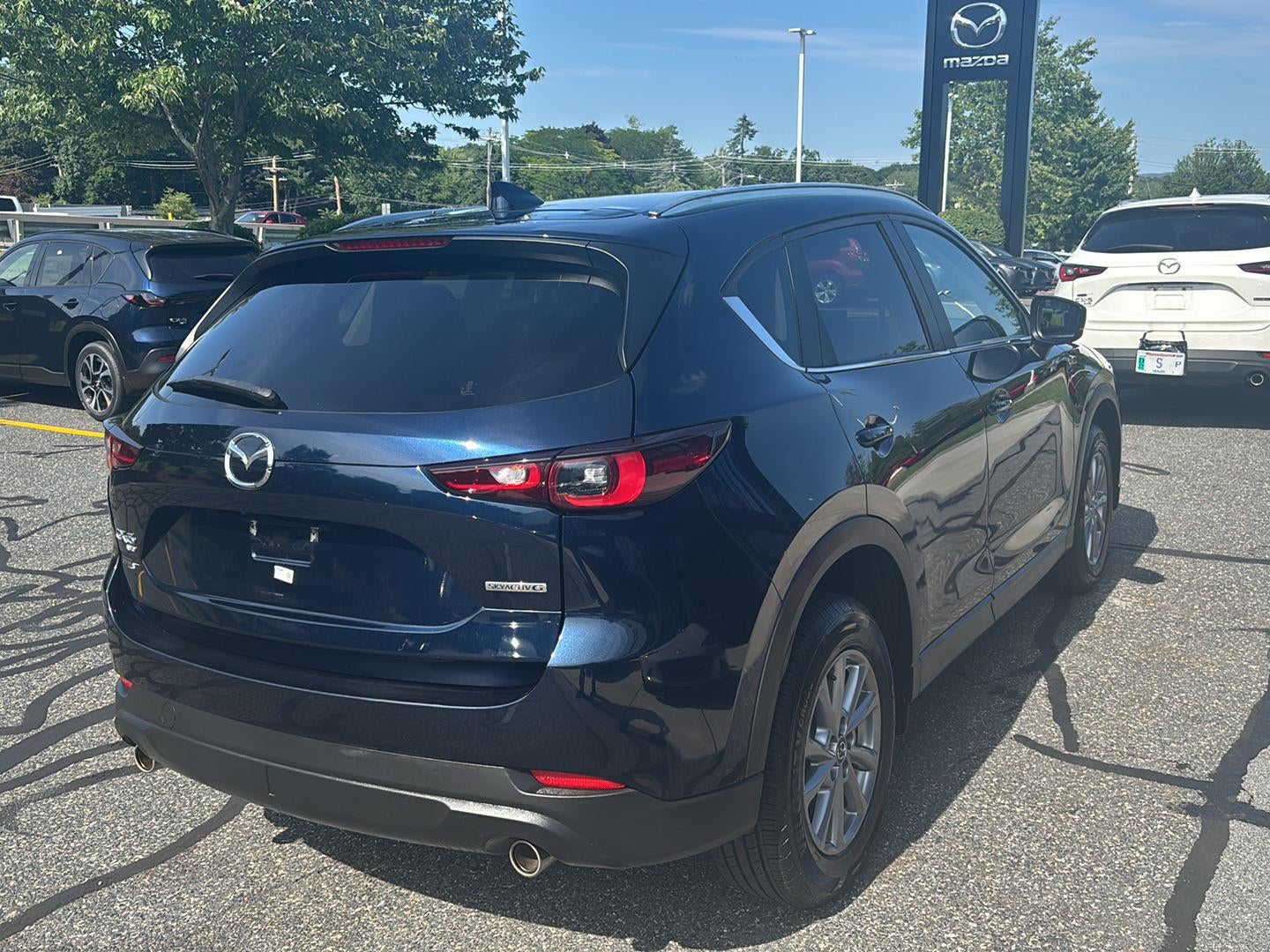 2023 Mazda Mazda CX-5 2.5 S Select Package