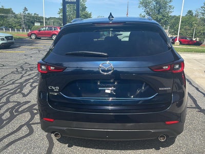 2023 Mazda Mazda CX-5 2.5 S Select Package
