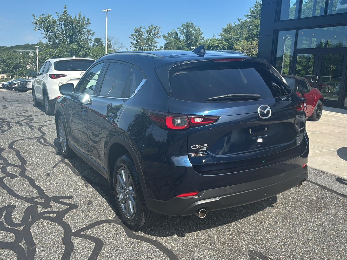2023 Mazda Mazda CX-5 2.5 S Select Package