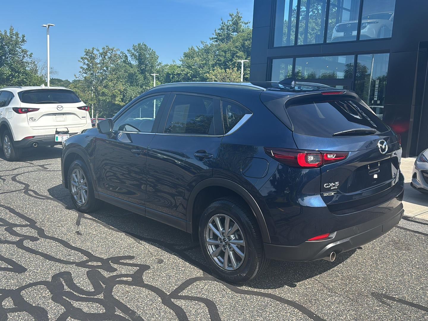 2023 Mazda Mazda CX-5 2.5 S Select Package