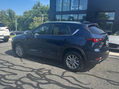 2023 Mazda Mazda CX-5 2.5 S Select Package