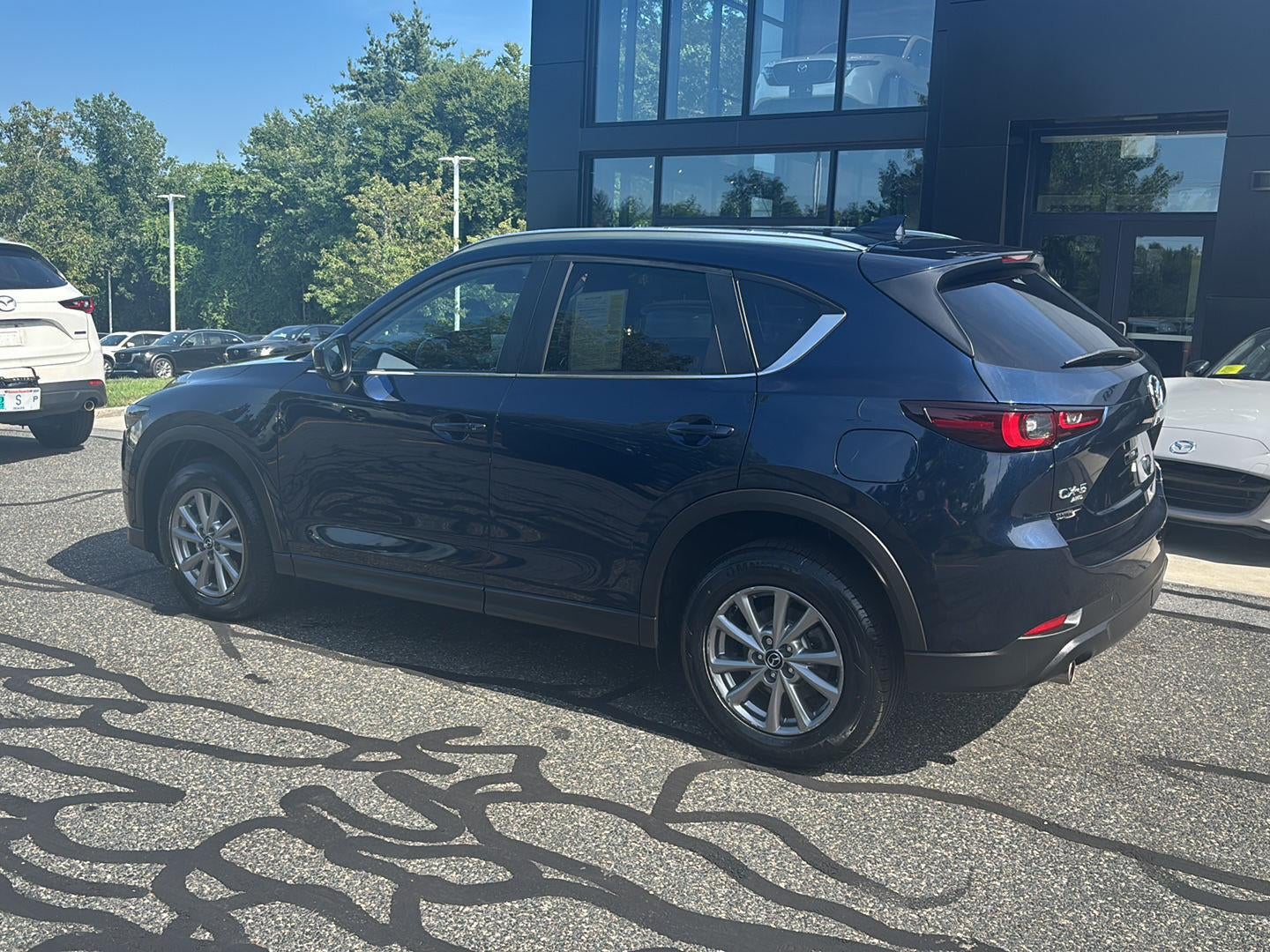 2023 Mazda Mazda CX-5 2.5 S Select Package