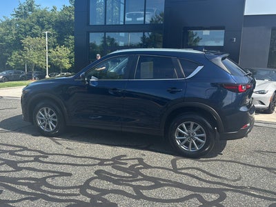 2023 Mazda Mazda CX-5 2.5 S Select Package