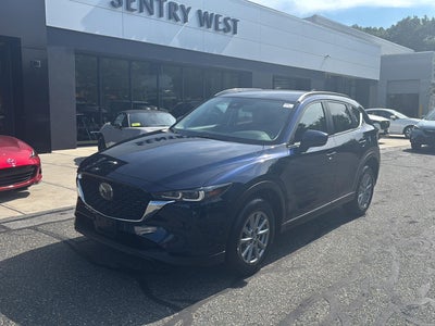 2023 Mazda Mazda CX-5 2.5 S Select Package