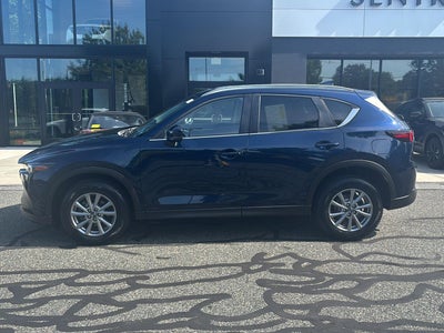 2023 Mazda Mazda CX-5 2.5 S Select Package
