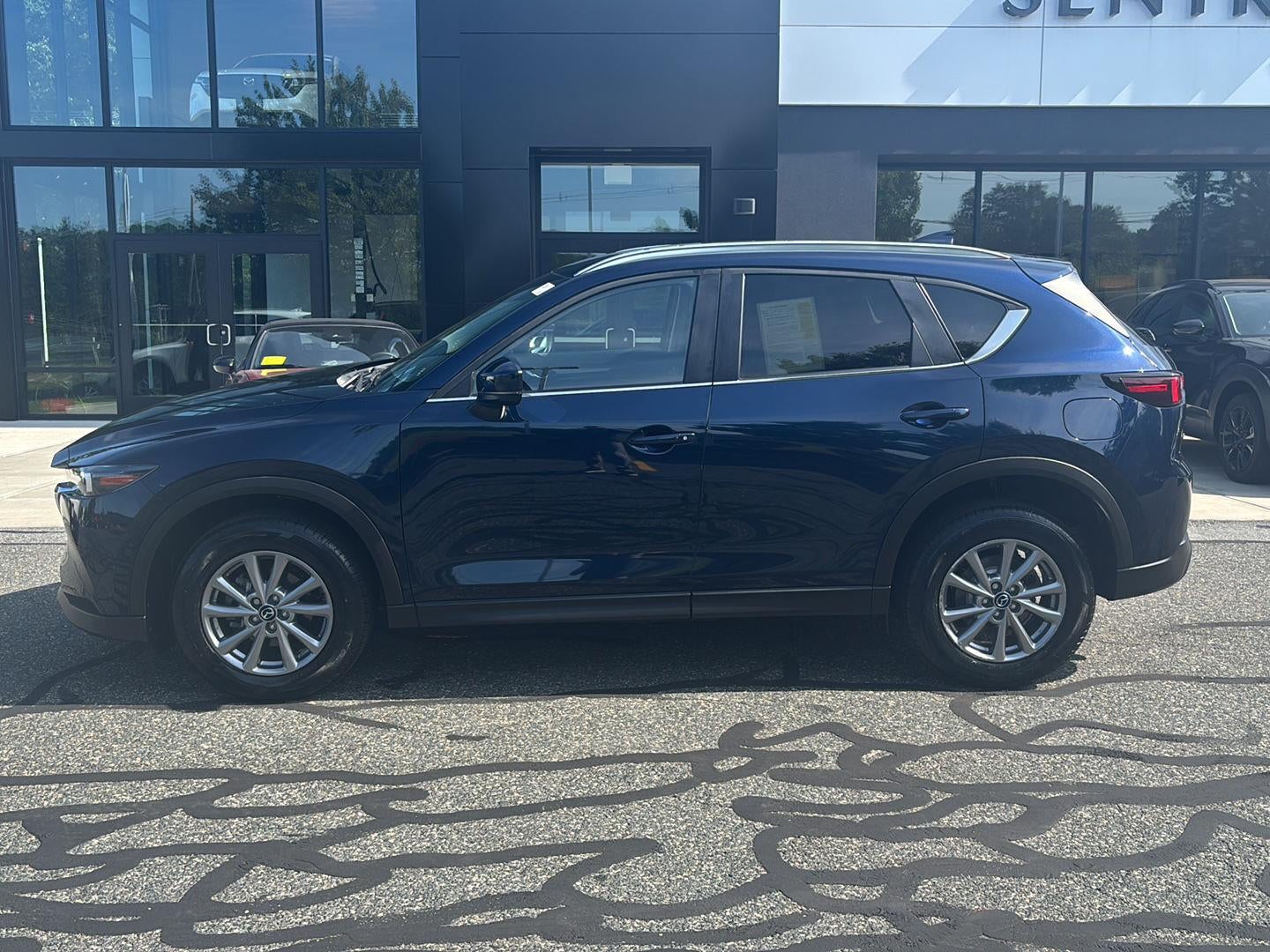 2023 Mazda Mazda CX-5 2.5 S Select Package