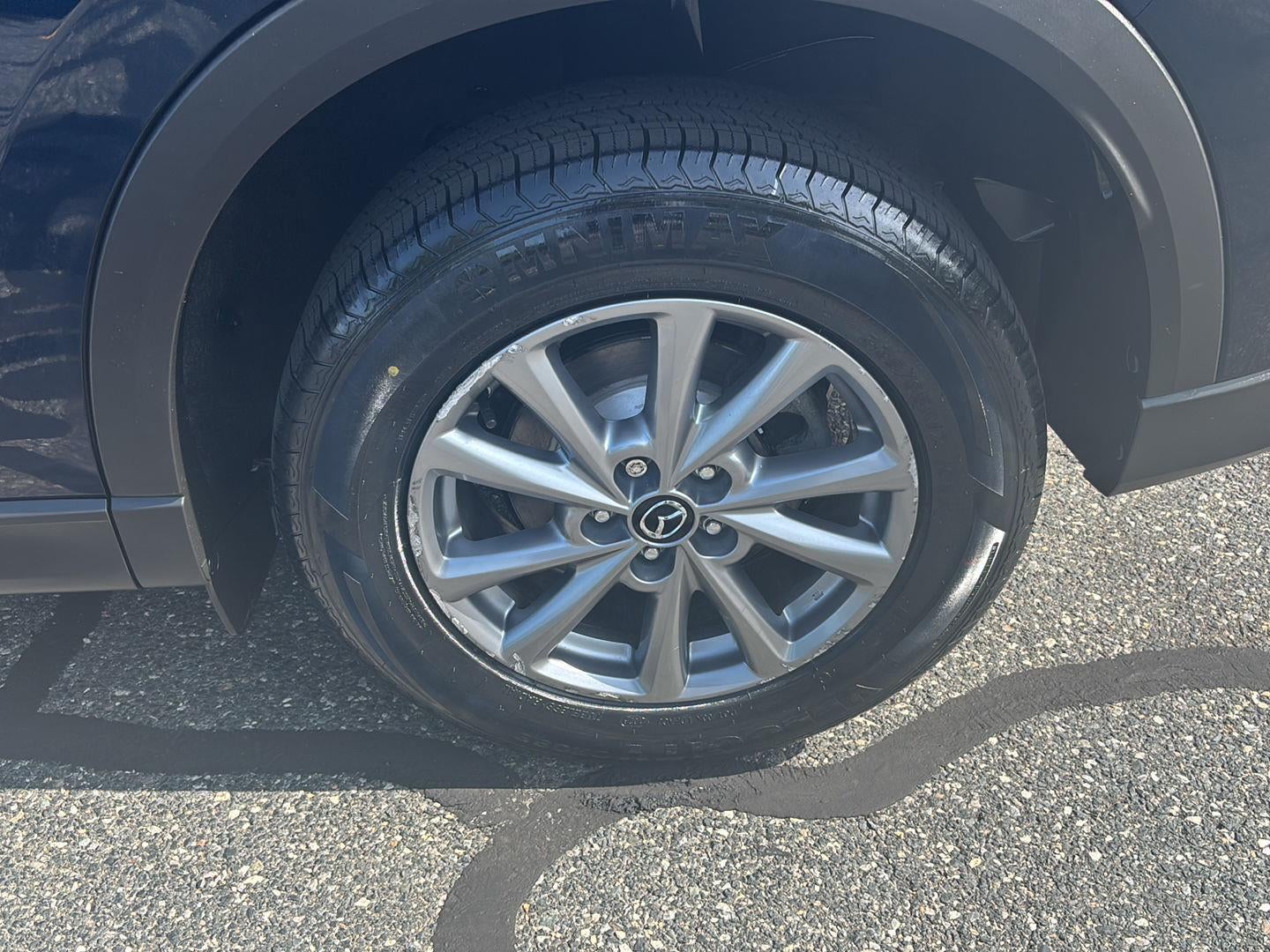 2023 Mazda Mazda CX-5 2.5 S Select Package
