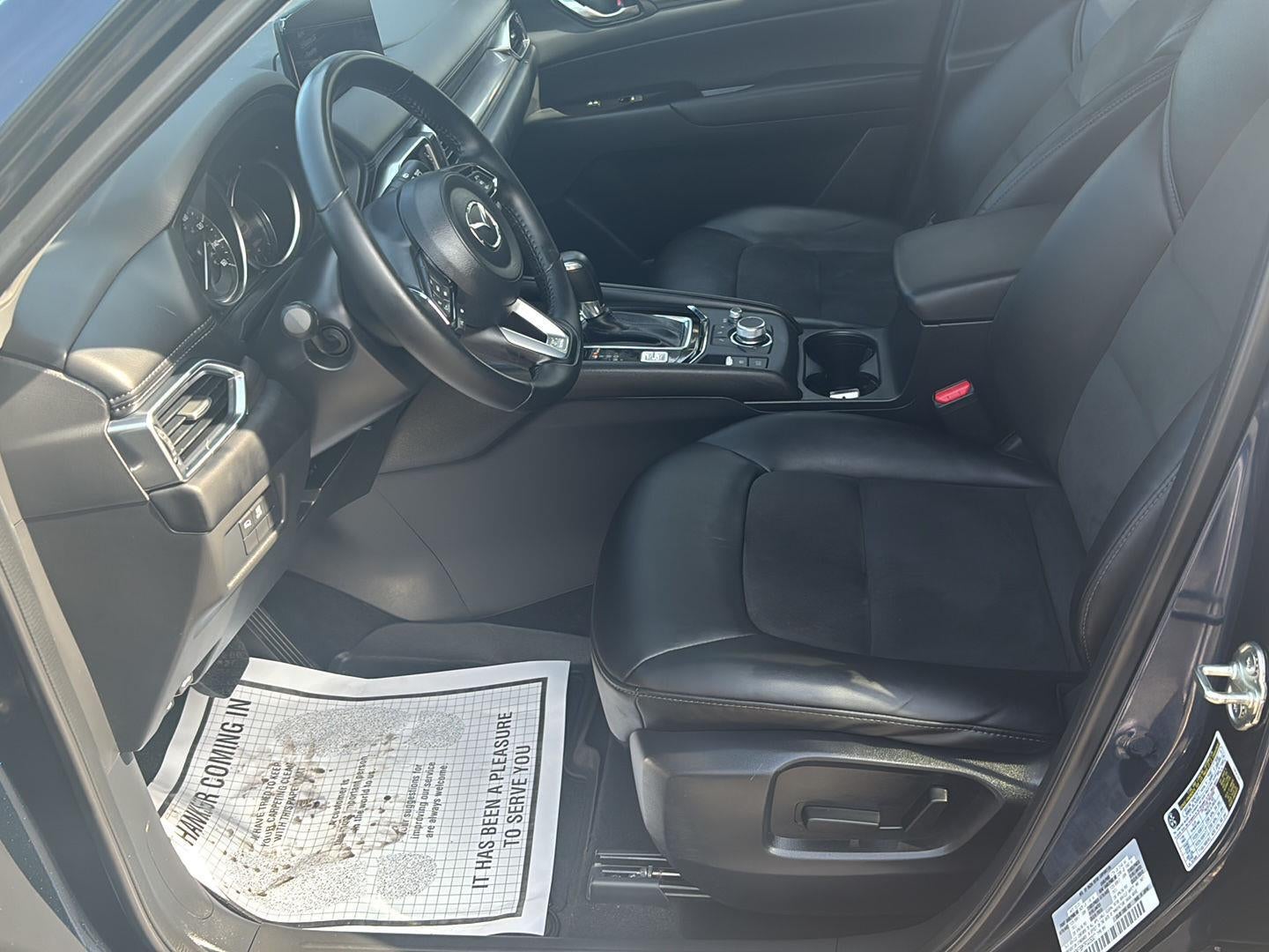 2023 Mazda Mazda CX-5 2.5 S Select Package
