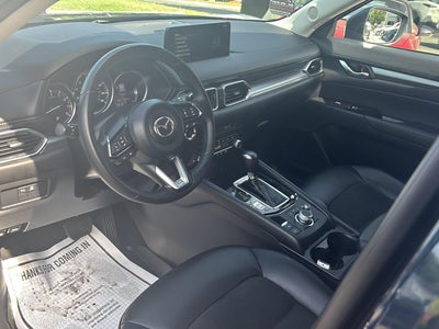 2023 Mazda Mazda CX-5 2.5 S Select Package