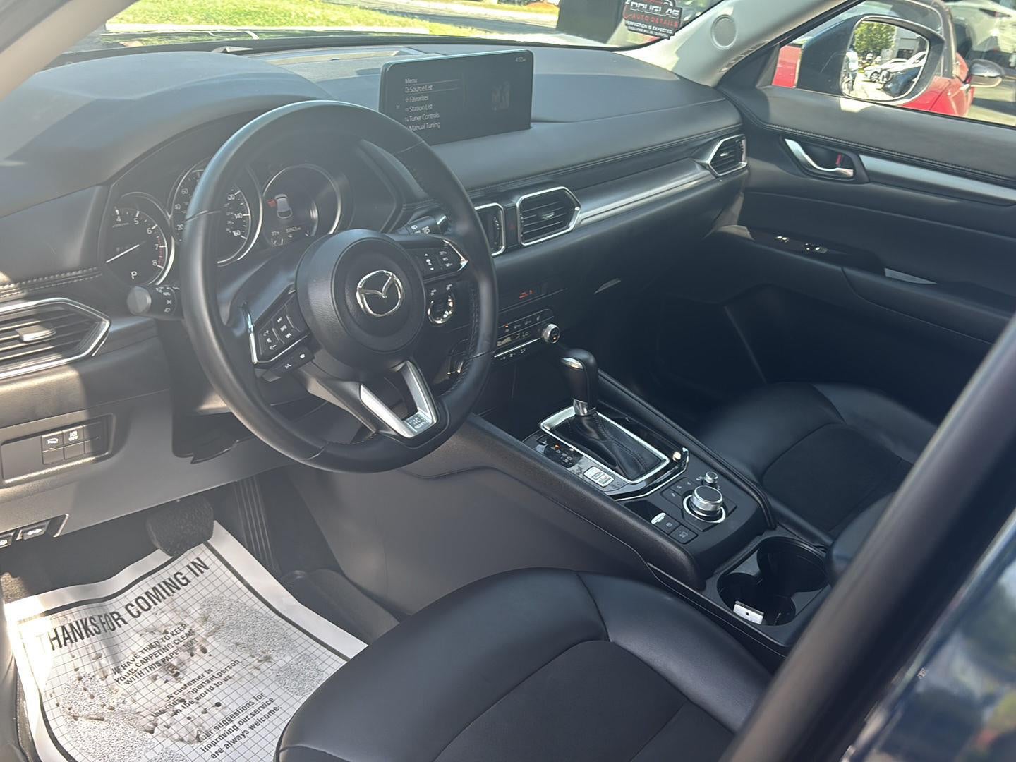 2023 Mazda Mazda CX-5 2.5 S Select Package