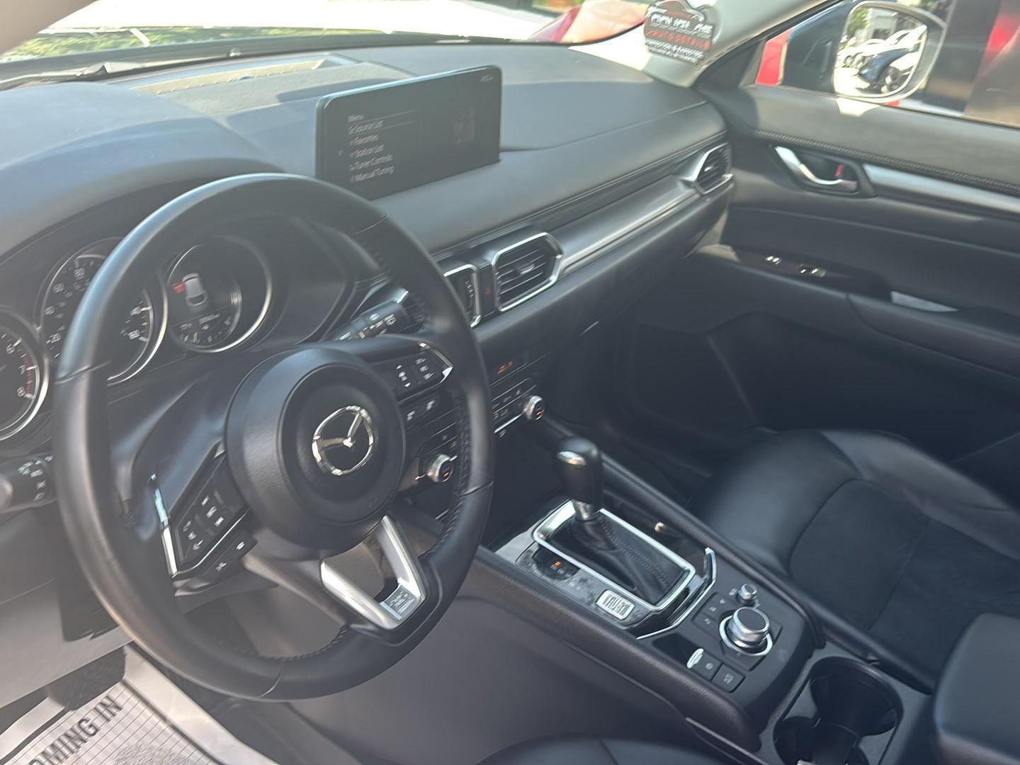 2023 Mazda Mazda CX-5 2.5 S Select Package
