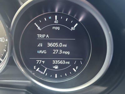 2023 Mazda Mazda CX-5 2.5 S Select Package
