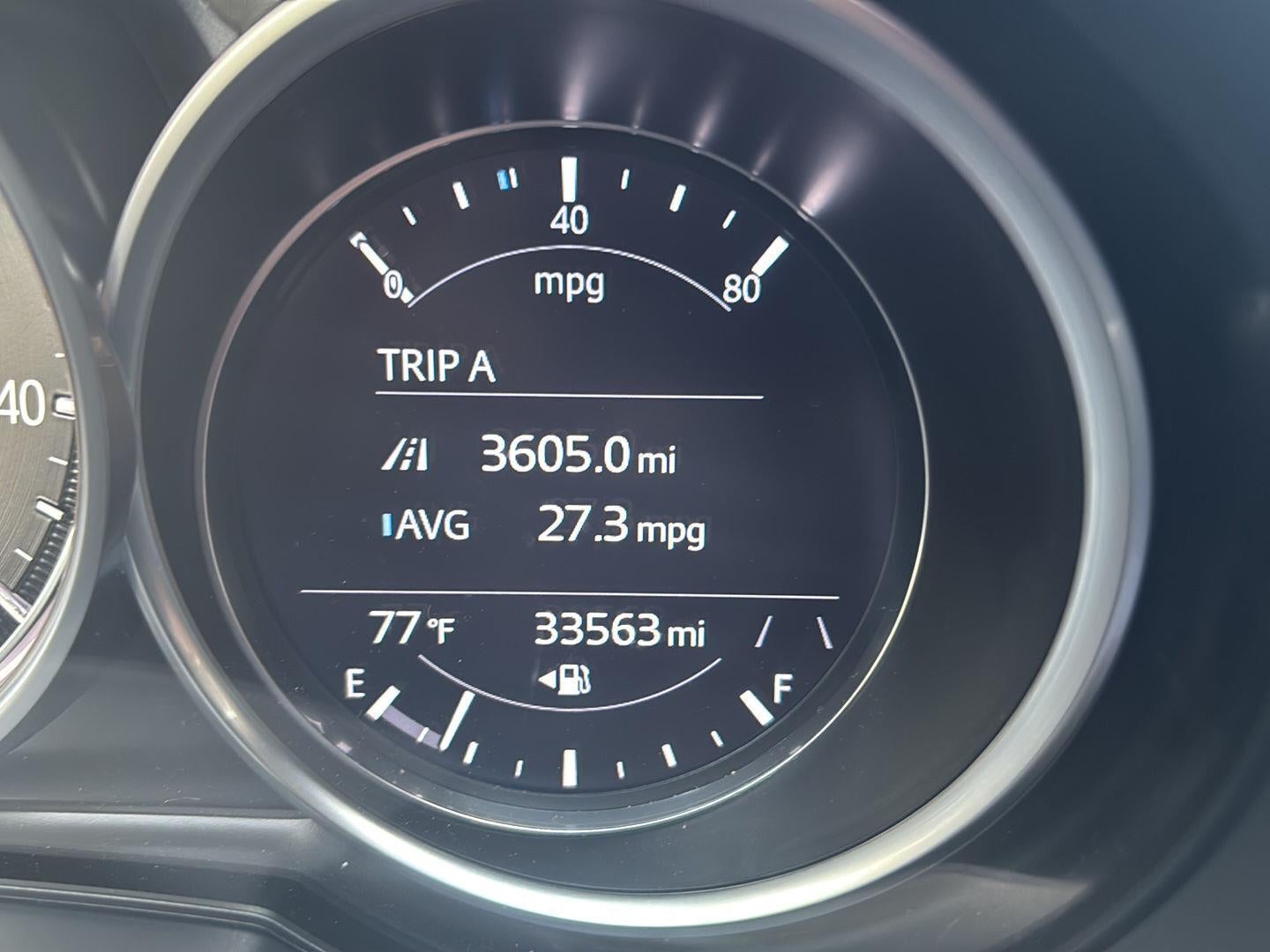 2023 Mazda Mazda CX-5 2.5 S Select Package