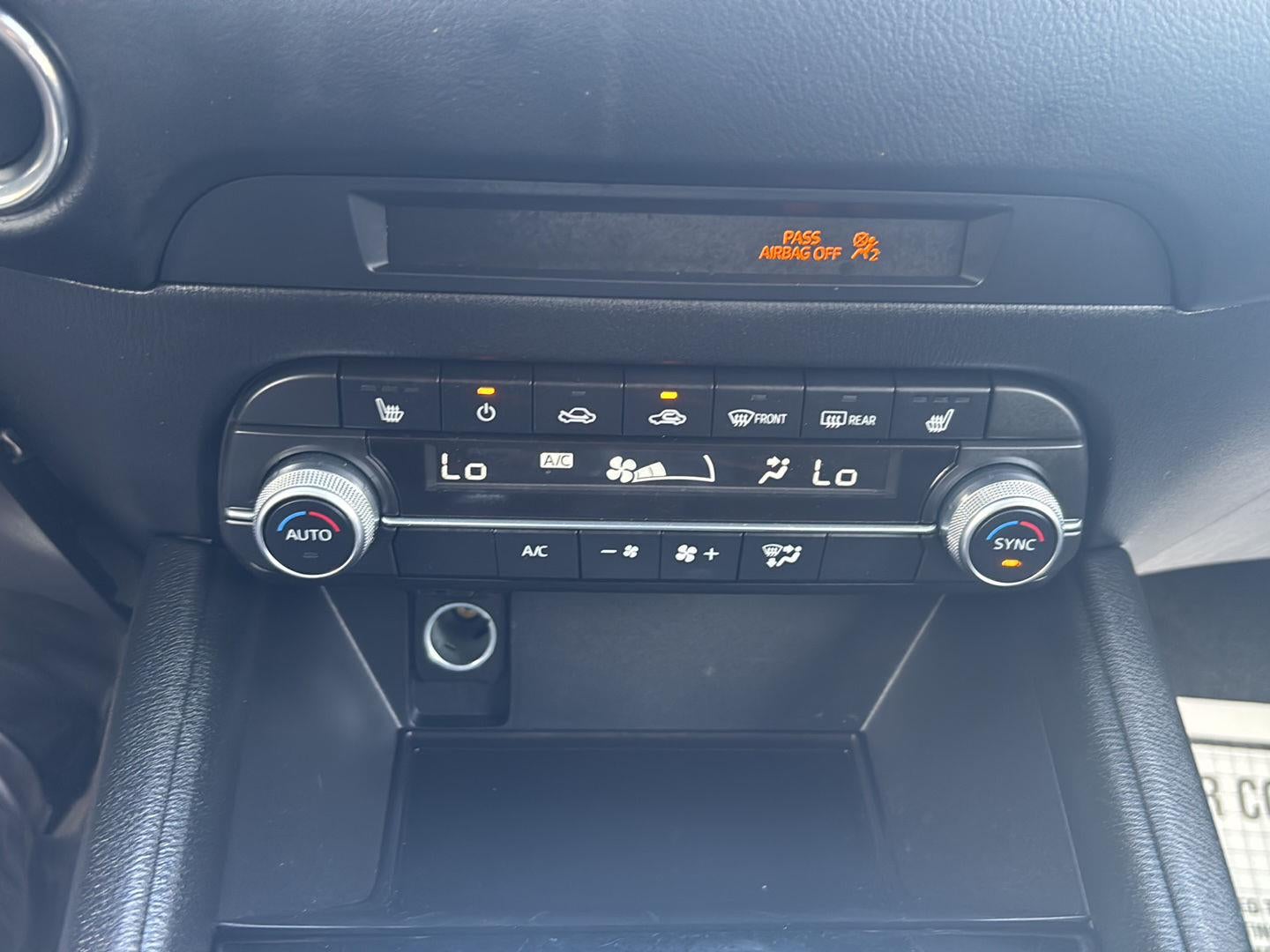 2023 Mazda Mazda CX-5 2.5 S Select Package