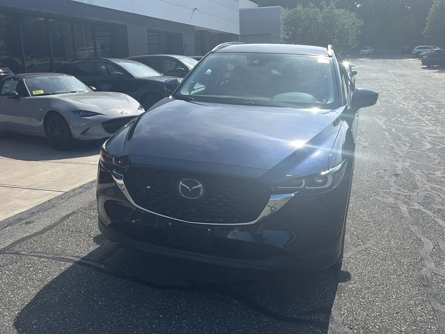2023 Mazda Mazda CX-5 2.5 S Select Package